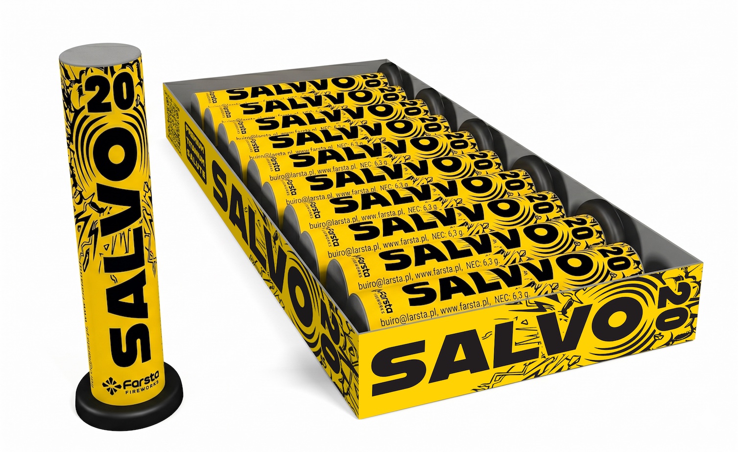 Salvo 20
