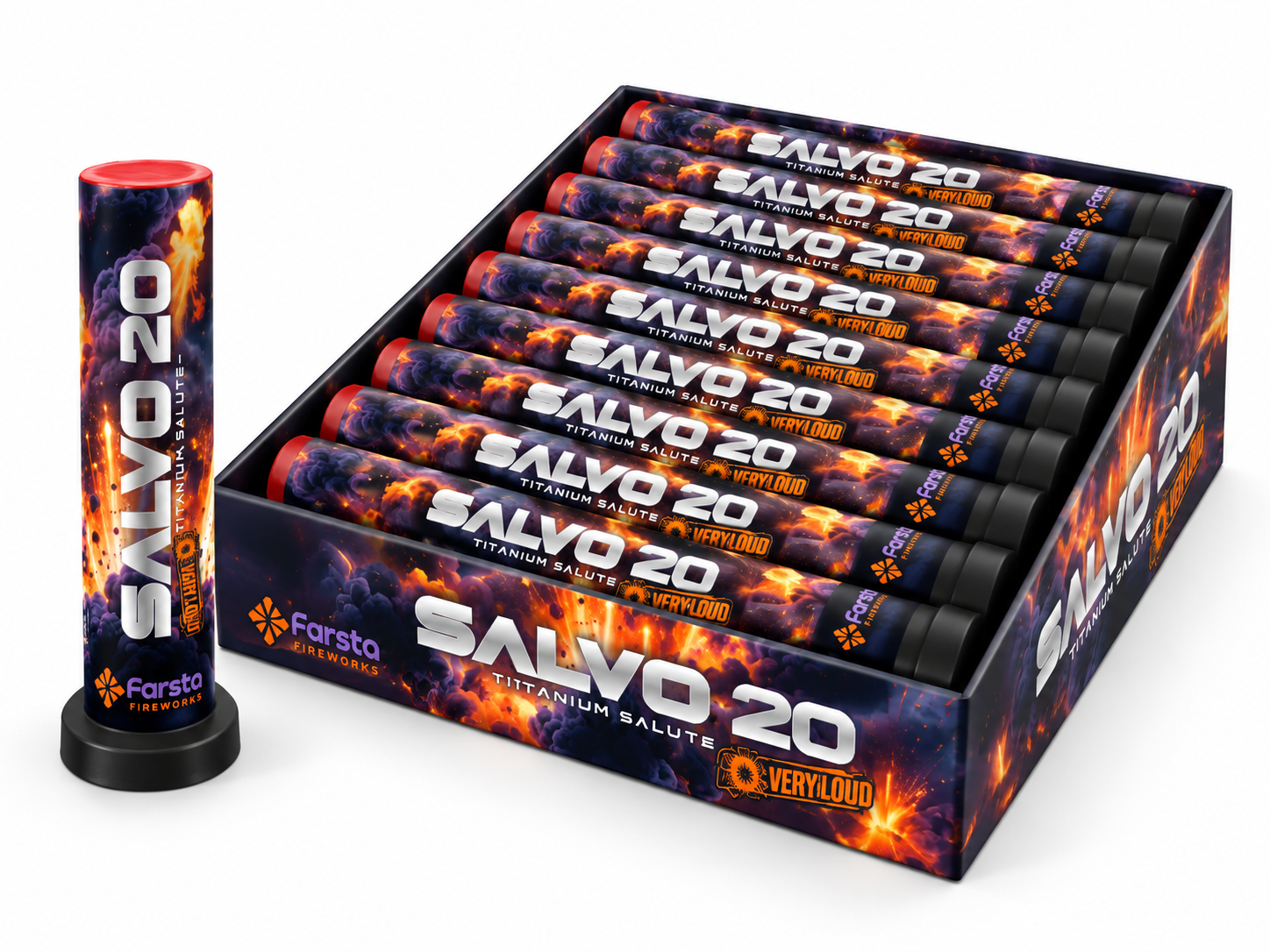 Salvo 20